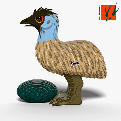 EUGY 3D-model - Emoe