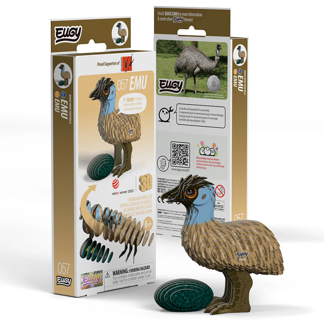 EUGY 3D-model - Emoe