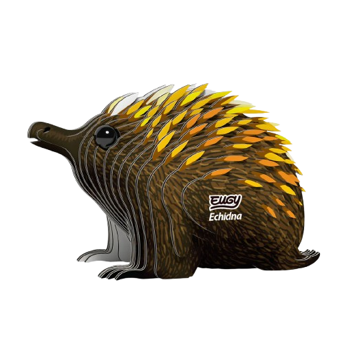 EUGY 3D-model - Mierenegel