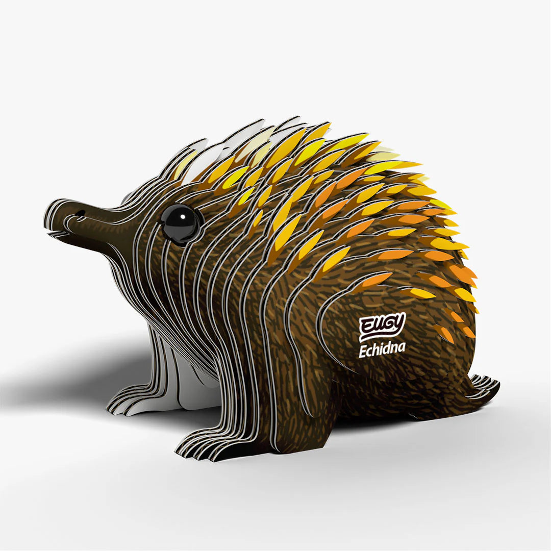 EUGY 3D-model - Mierenegel