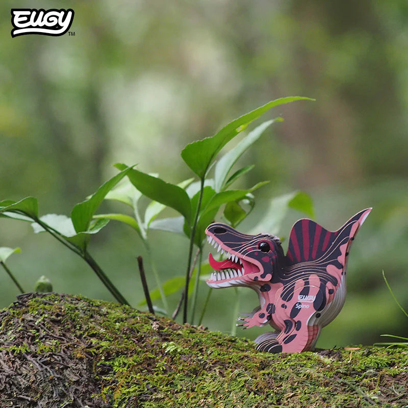 EUGY 3D-model - Spinosaurus