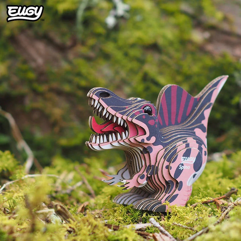 EUGY 3D-model - Spinosaurus