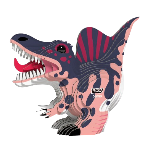 EUGY 3D-model - Spinosaurus