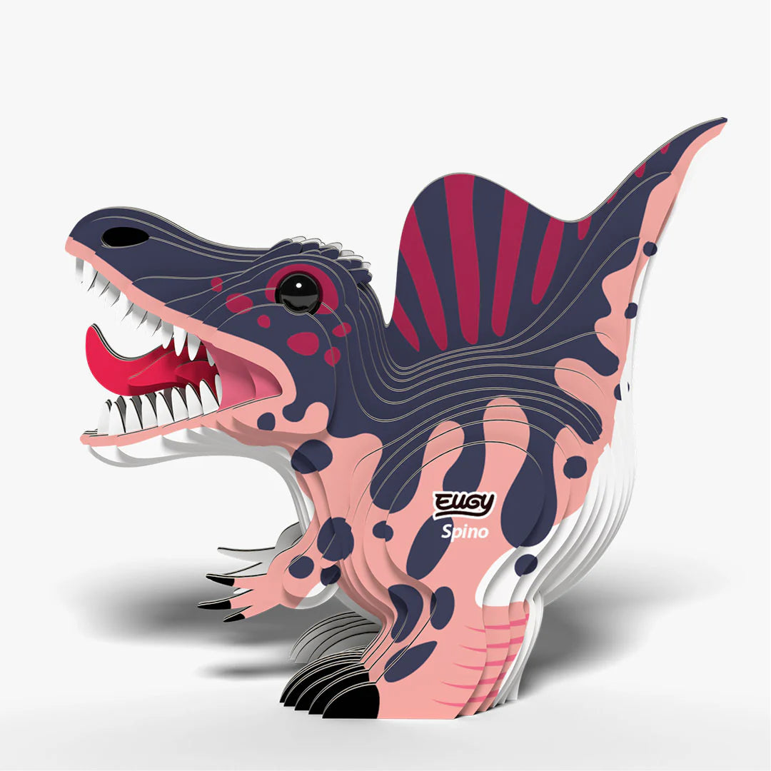 EUGY 3D-model - Spinosaurus