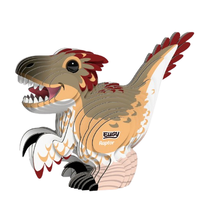 EUGY 3D model - Raptor