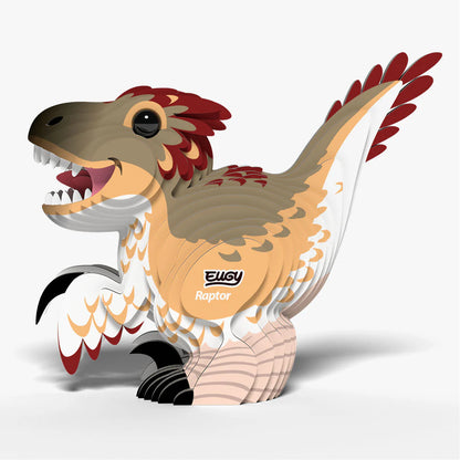 EUGY 3D model - Raptor