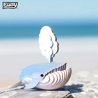 EUGY 3D model - Blue Whale