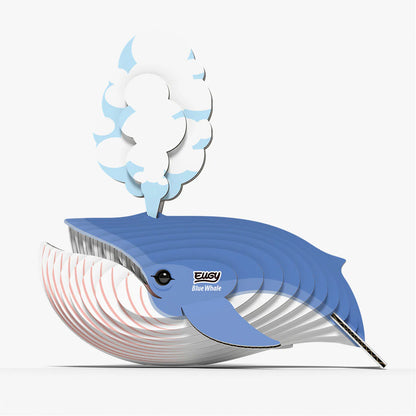 EUGY 3D model - Blue Whale