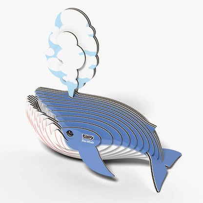 EUGY 3D model - Blue Whale