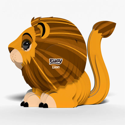 EUGY 3D-model - Leeuw