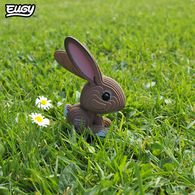 EUGY 3D-model - Konijn