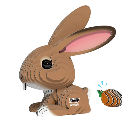 EUGY 3D-model - Konijn
