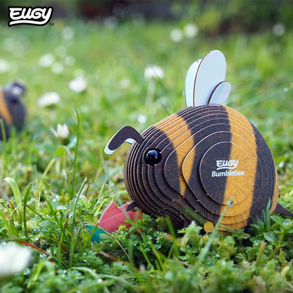 EUGY 3D model - Bumblebee