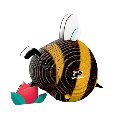 EUGY 3D model - Bumblebee