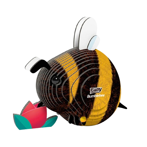 EUGY 3D-model - Hommel