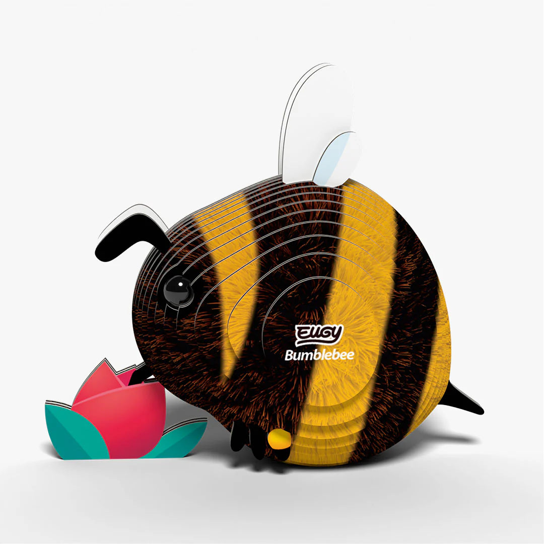 EUGY 3D model - Bumblebee