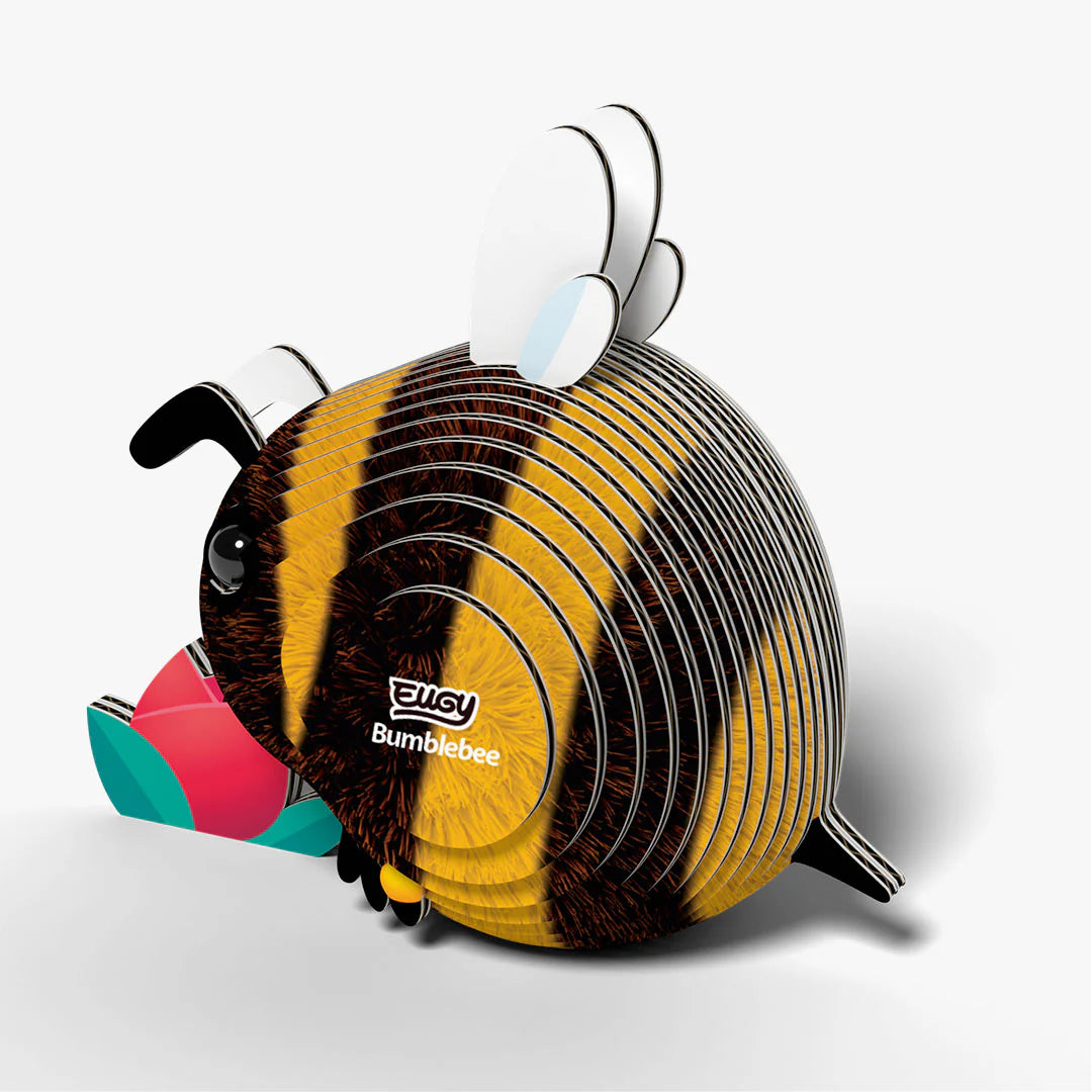 EUGY 3D model - Bumblebee
