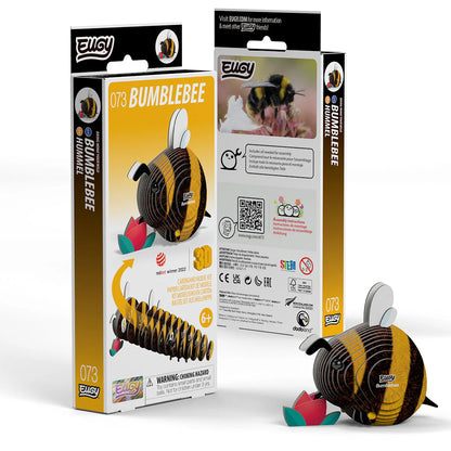 EUGY 3D model - Bumblebee