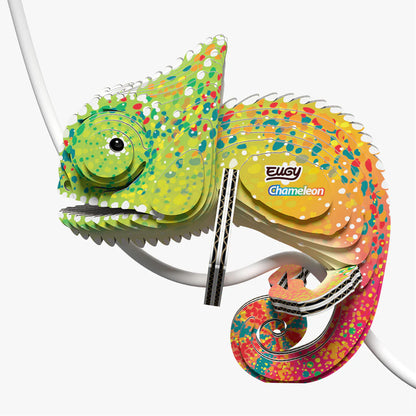 EUGY 3D-model - Kameleon