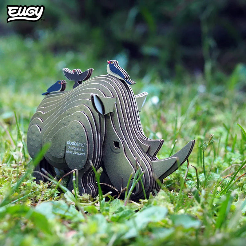 EUGY 3D model - Rhinoceros