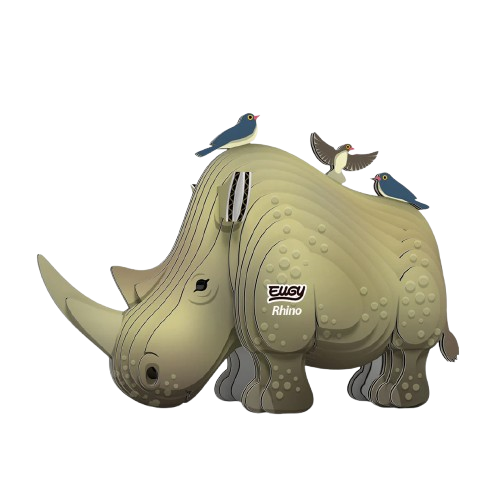 EUGY 3D model - Rhinoceros