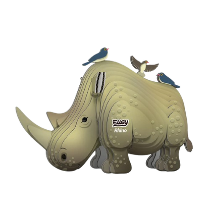EUGY 3D model - Rhinoceros