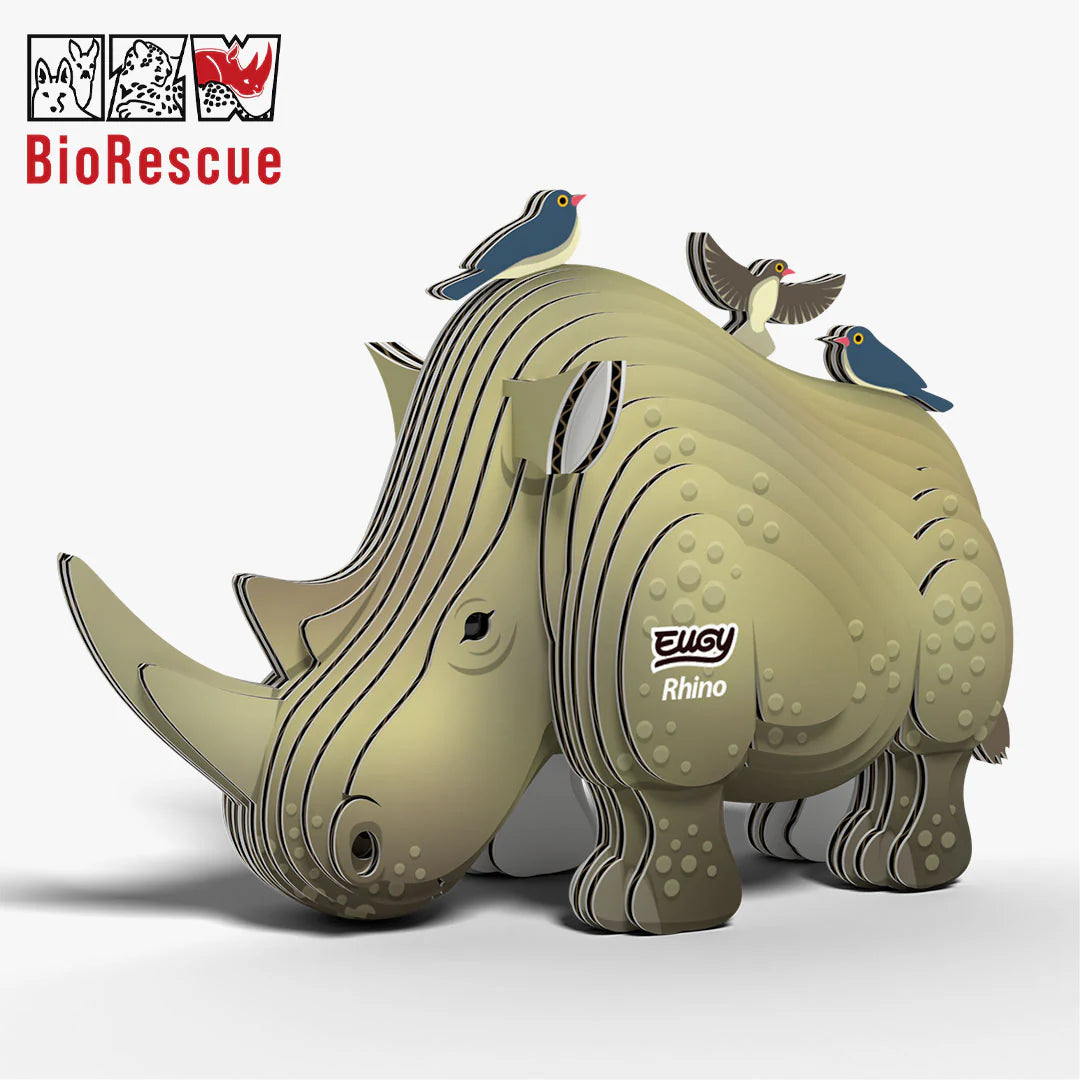 EUGY 3D model - Rhinoceros