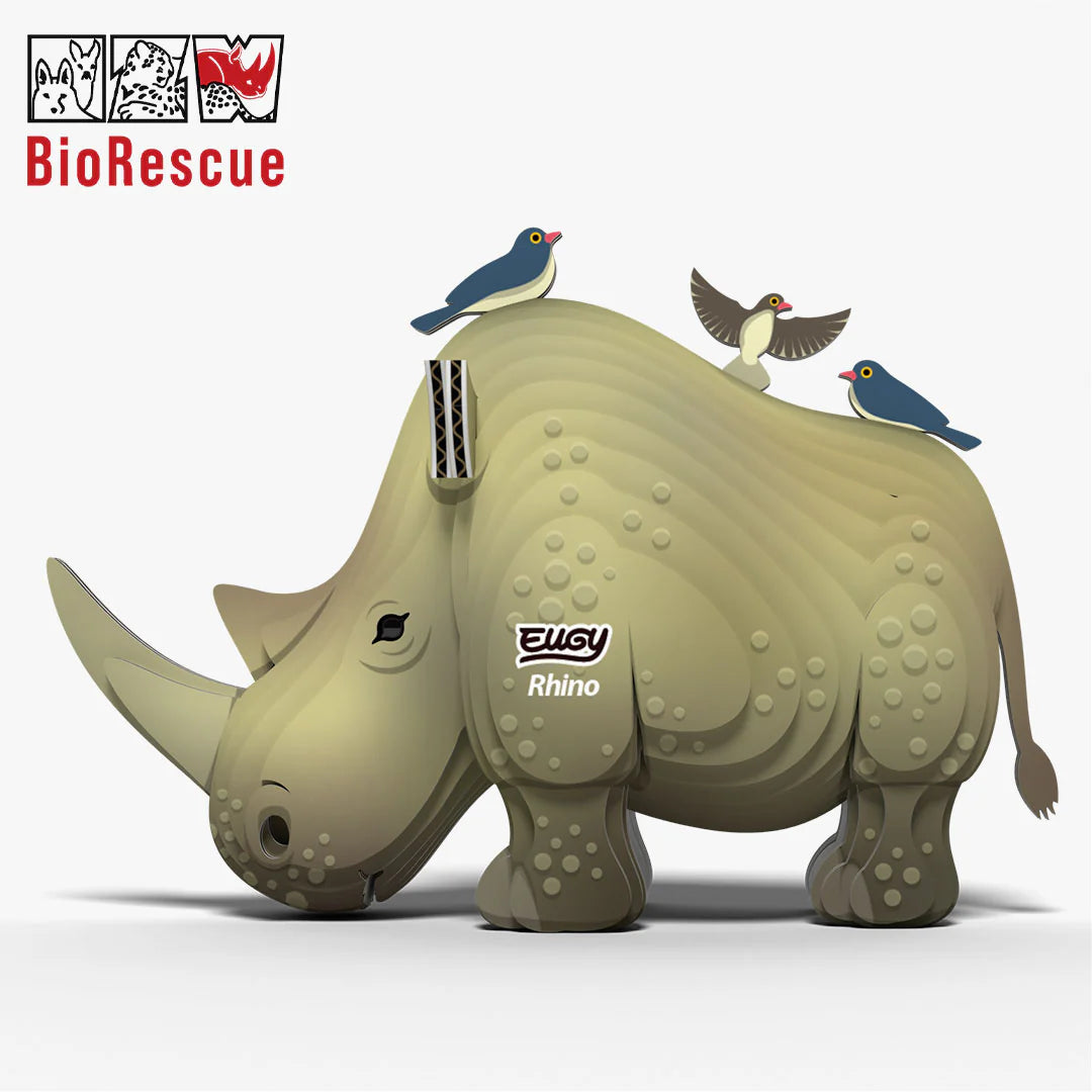 EUGY 3D model - Rhinoceros