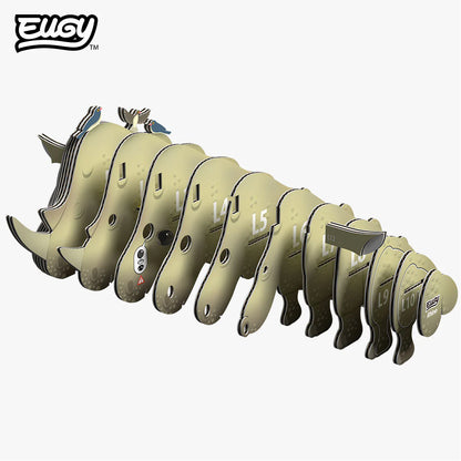 EUGY 3D model - Rhinoceros