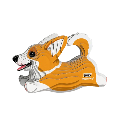 EUGY 3D-model - Welsh Corgi Hond
