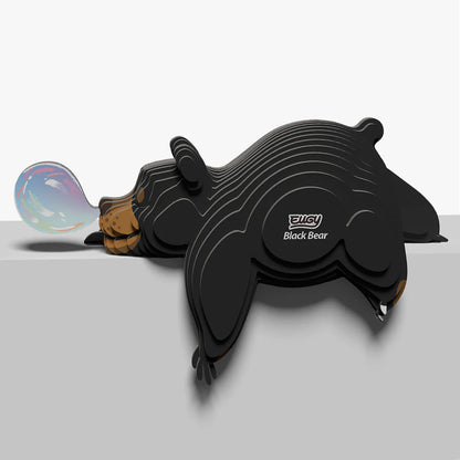 EUGY 3D-model - Zwarte Beer