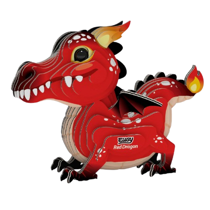 EUGY 3D model - Dragon