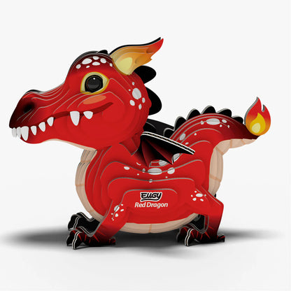 EUGY 3D model - Dragon