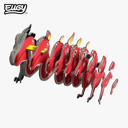 EUGY 3D model - Dragon