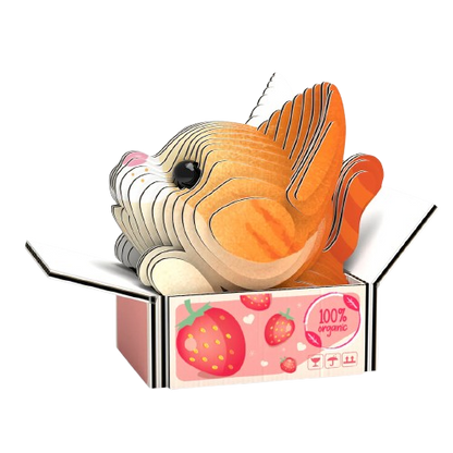 EUGY 3D-model - Katten - Pumpkin