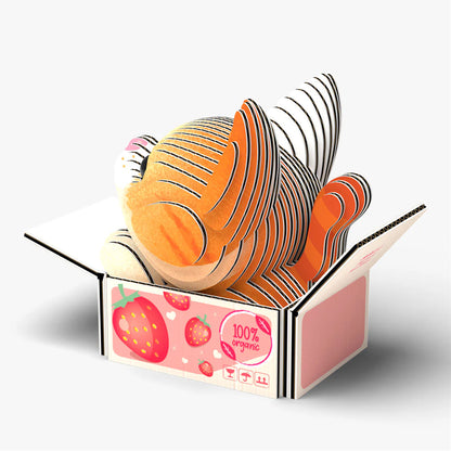 EUGY 3D-model - Katten - Pumpkin