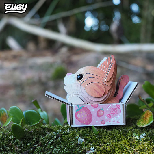 EUGY 3D-model - Katten - Pumpkin