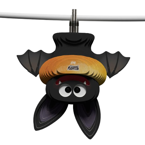 EUGY 3D model - Bat