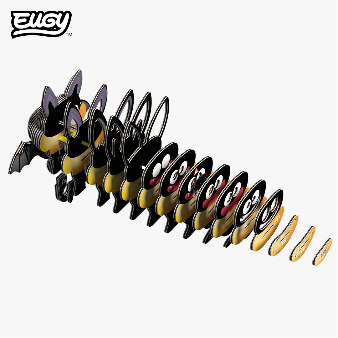EUGY 3D model - Bat