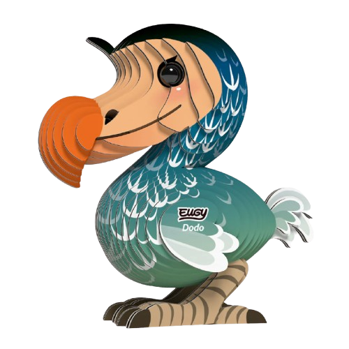 EUGY 3D-model - Dodo