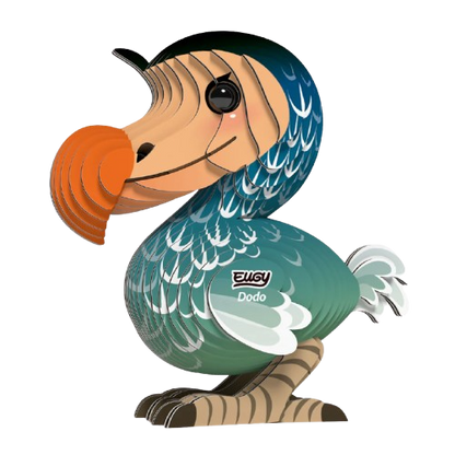EUGY 3D-model - Dodo