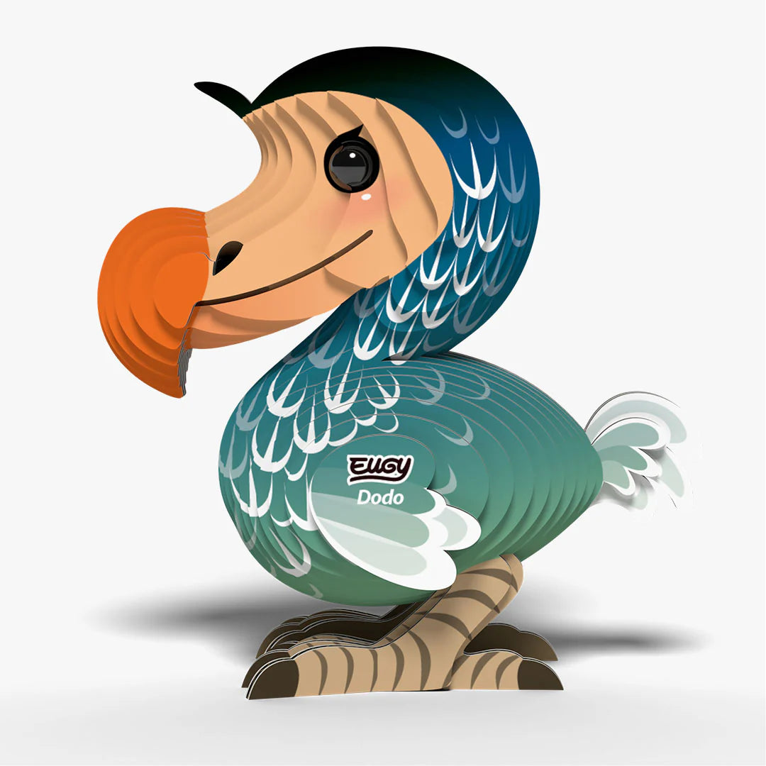 EUGY 3D-model - Dodo