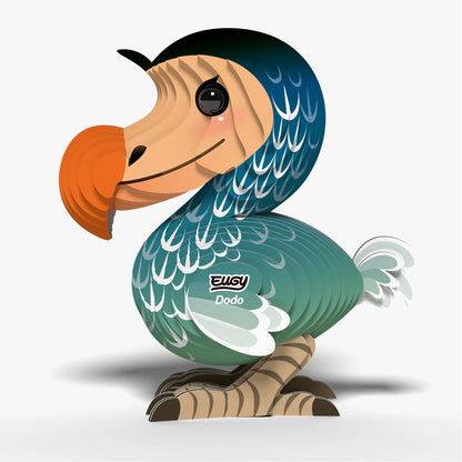 EUGY 3D-model - Dodo