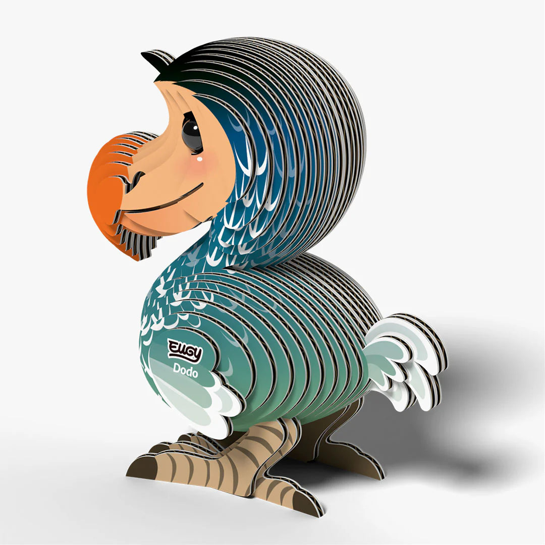 EUGY 3D-model - Dodo