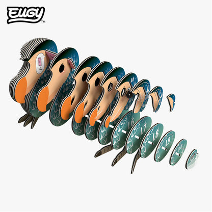 EUGY 3D-model - Dodo