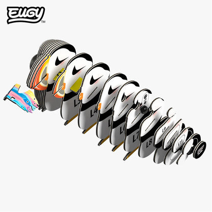 EUGY 3D-model - Papegaaiduiker