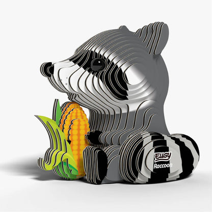 EUGY 3D-model - Wasbeer