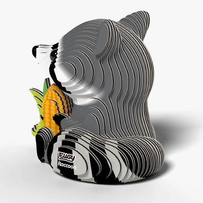 EUGY 3D-model - Wasbeer