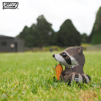 EUGY 3D-model - Wasbeer