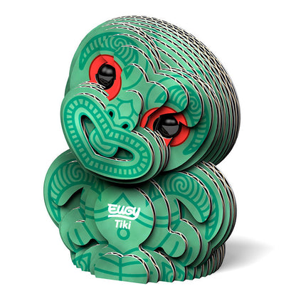 EUGY 3D-model - Tiki